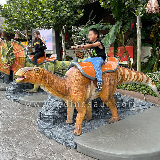 Iguanodon Dinosaur Rides
