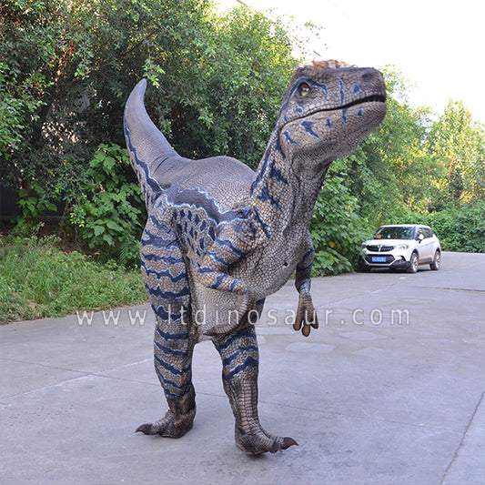 Full Body Dinosaur Costume