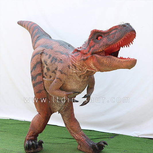 Animatronic Dinosaur Costume