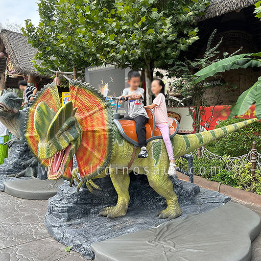 Kids Dinosaur Rides