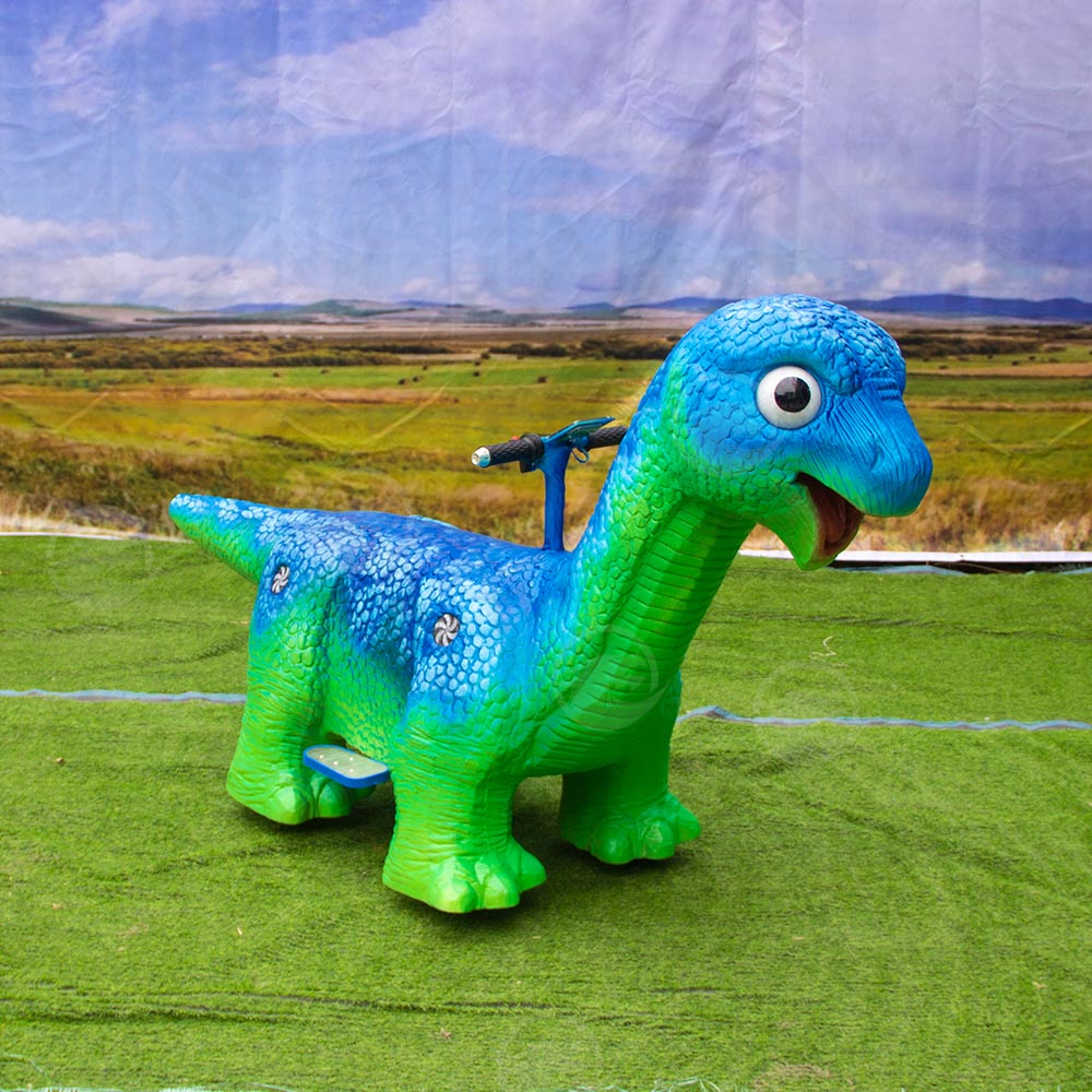 Cute Dino Rides For Kids