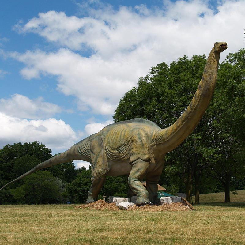 Animatronic Dinosaur | Apatosaurus