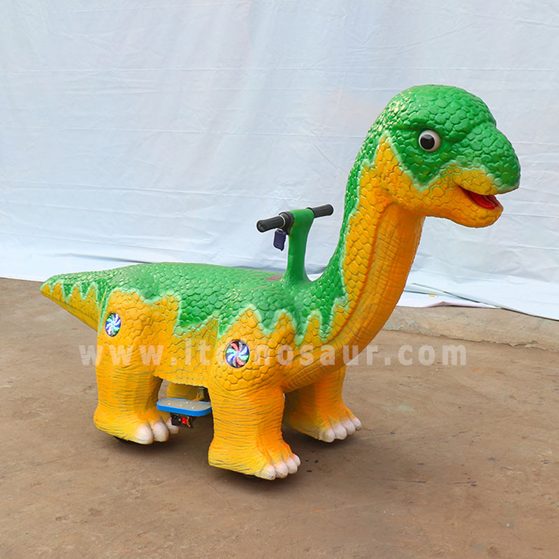 Kids Dinosaur Rides