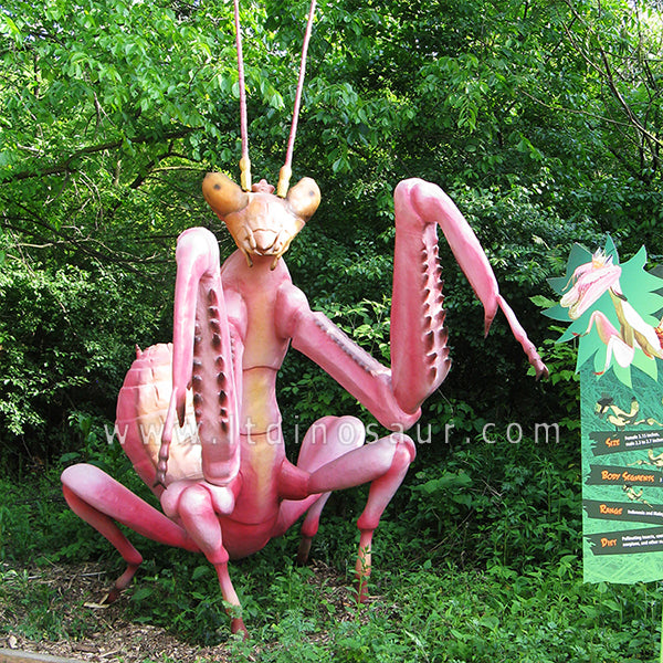 Farm Creative Projects Animatronic Orchid Mantis