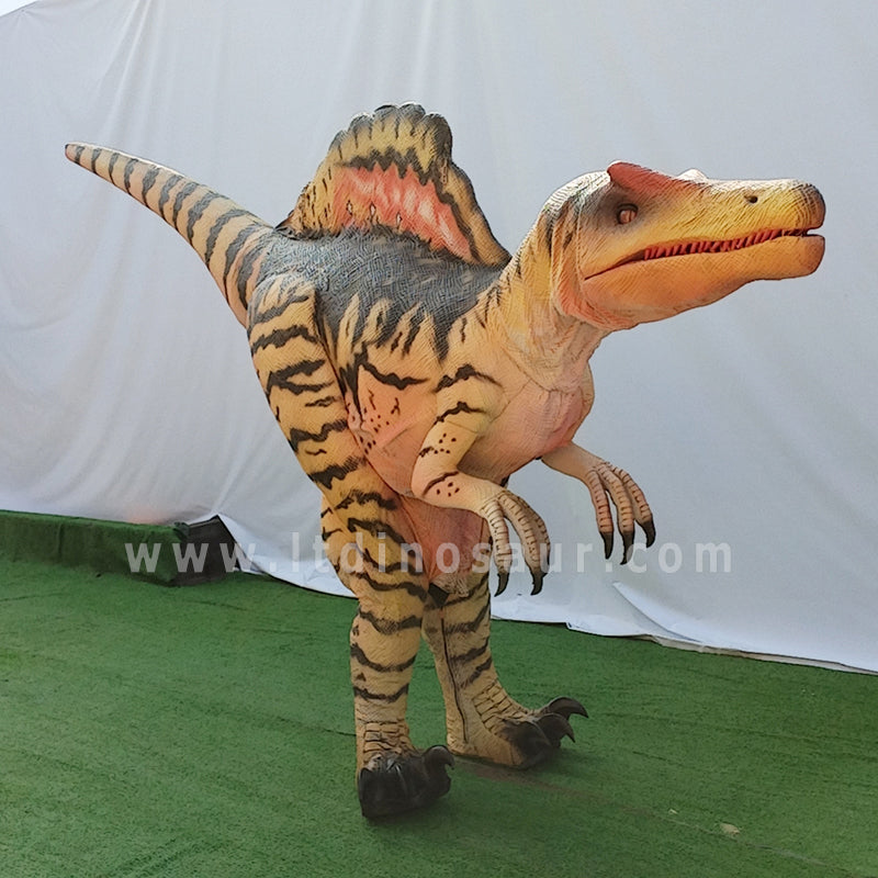 Spinosaurus | Hidden Legs Dinosaur Costume