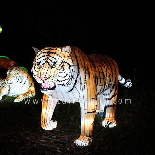 Tiger Lantern