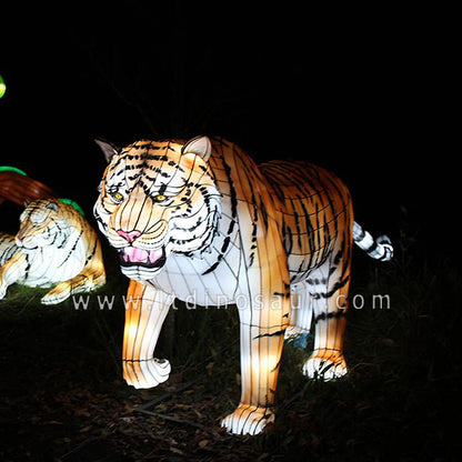 Tiger Lantern