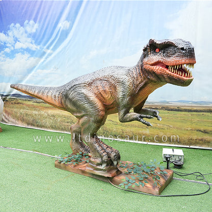 T-rex animatrónico 